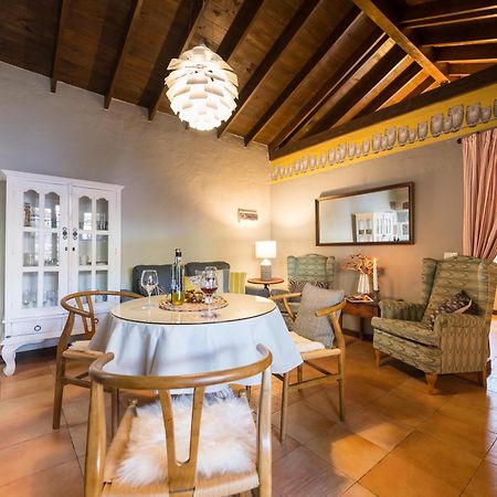 Bohemian Hideaway Finca - 2 Unique Houses With Shared Pool Santa Lucia Dış mekan fotoğraf